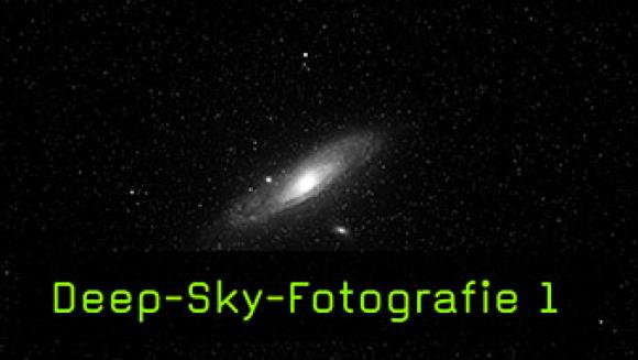 Deep-Sky-Fotografie 1