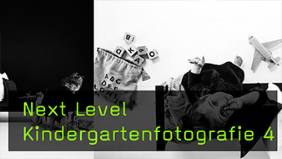 Die Arbeit als Kindergartenfotograf