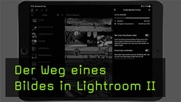 Voreinstellunegn in Lightroom CC