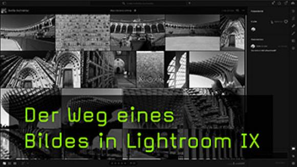 der Weg eines Bildes in Lightroom IX