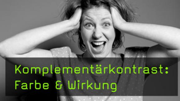 Der Komplementärkontrast in der Portraitfotografie