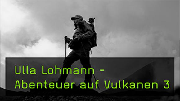 Motivsuche auf dem Vulkan, Ätna, Ulla Lohmann