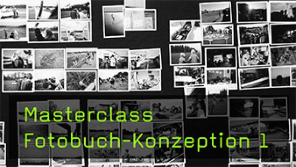 Fotobuch konzipieren - Masterclass