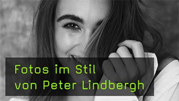 Peter Lindbergh: Fotografischer Stil und Arbeitsweise