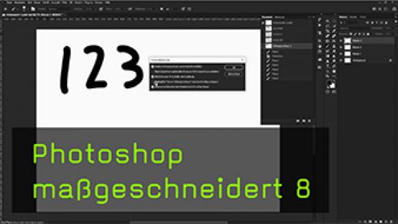 Das Photoshop-Protokoll erklärt