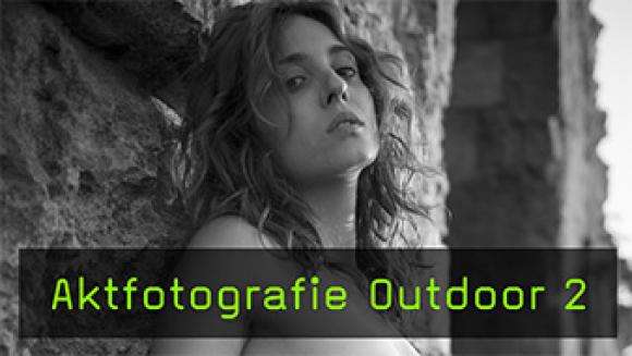 Aktfotografie in der Natur