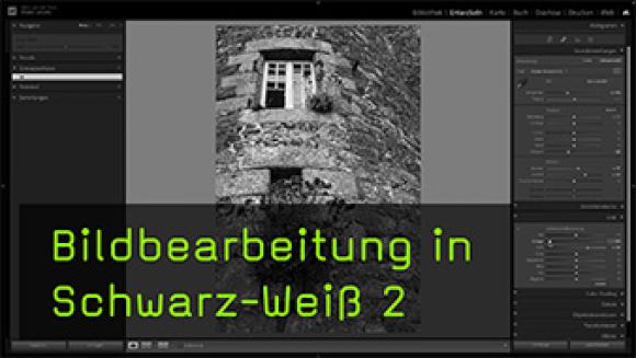 Wann Bilder in Schwarz-Weiß bearbeiten?