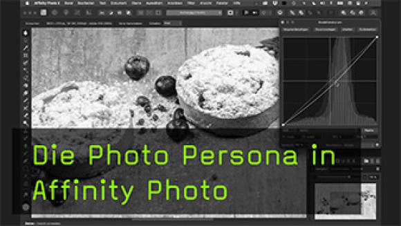 Photo Persona: Ein schneller Einstieg 