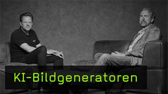Thomas Gerwers über KI-Bildgeneratoren