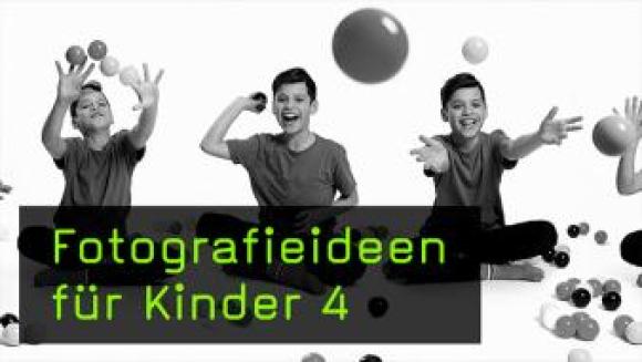 Fotografie für Kinder mit Peter van Bohemen