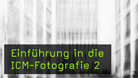 ICM-Fotografie in der Stadt