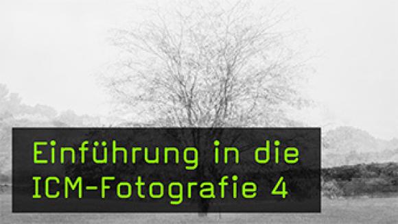 ICM-Bildideen mit Mehrfachbelichtungen