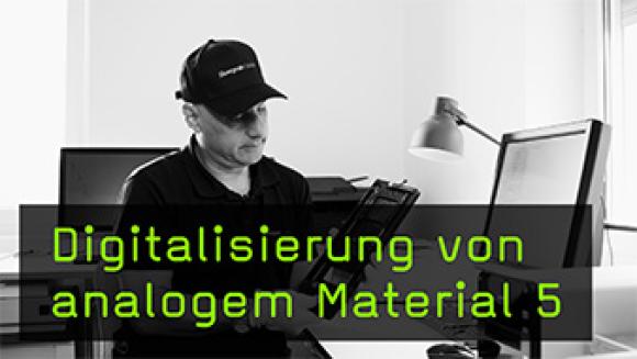 Fotos mit VueScan indigitalisieren