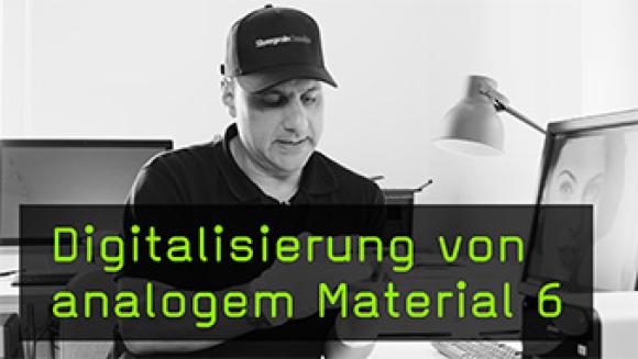 Fotos mit SilverFast einscannen