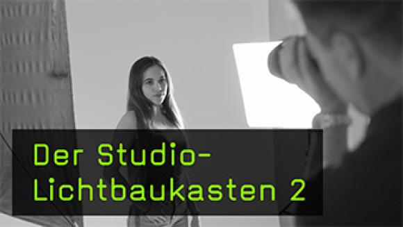 Andreas Bübl stellt das Kantenlicht für Charakterportraits vor