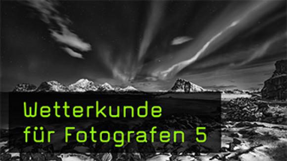Polarlicht Vorhersage für Fotografen