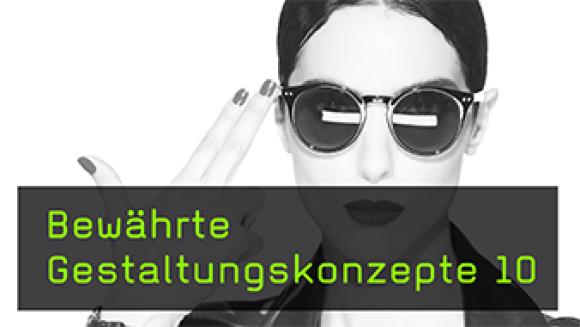 Hochfrontales Licht in der Beauty- und Fashionfotgrafie