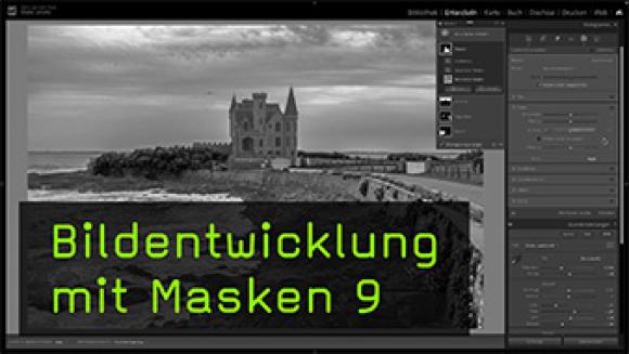 Mit Landschaftsmasken entwickeln in Lightroom