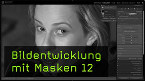 Der Einsatz von Luminanzmasken in Lightroom
