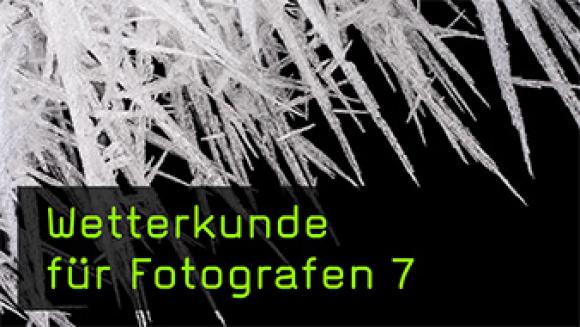Raureif im Winter finden und fotografieren