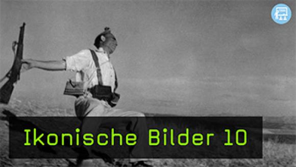 Capa und der Falling Soldier: echt oder gestellt?
