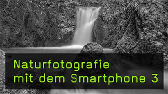 Verwendung von Smartphone-Apps für Langzeitbelichtungen