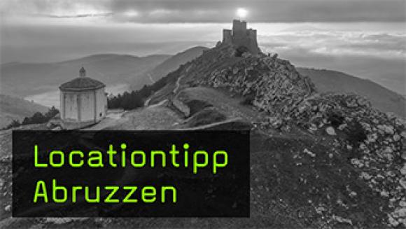 Die Abruzzen als Fotolocation