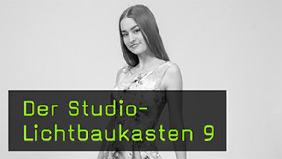Der Einsatz von V-Licht im Fotostudio