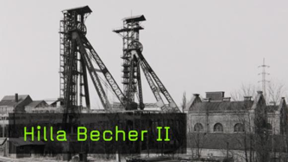 Hilla Bernd Becher, Schwerindustrie Fotografie, Grossformat