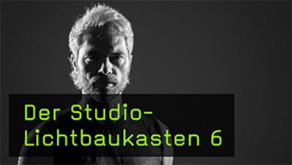 Das Zangenlicht im Heimstudio