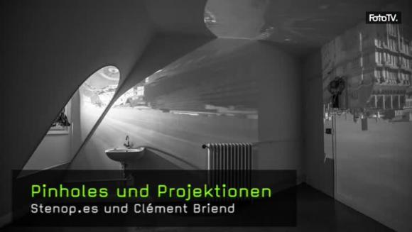 Stenop.es und Clément Briend