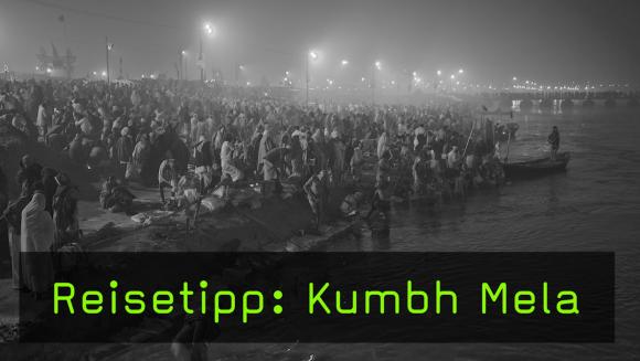 Kumbh Mela Indien