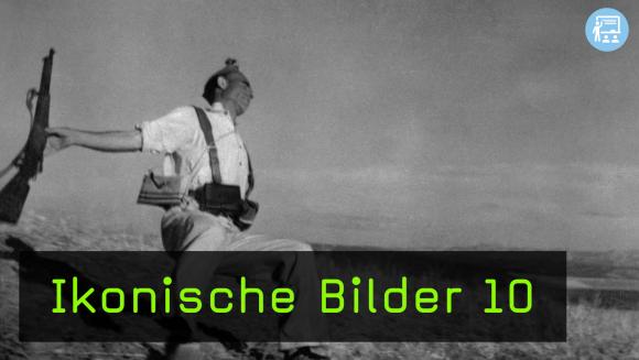 Capa und der Falling Soldier: echt oder gestellt?
