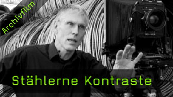 Video Martin Blume Ein Grossbildfotograf Erzahlt