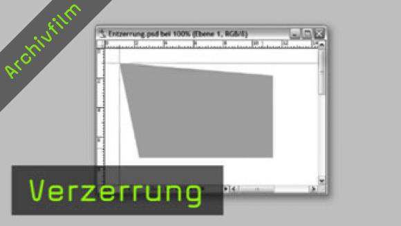 Video So Korrigiert Ihr Perspektivische Verzerrungen In Photoshop