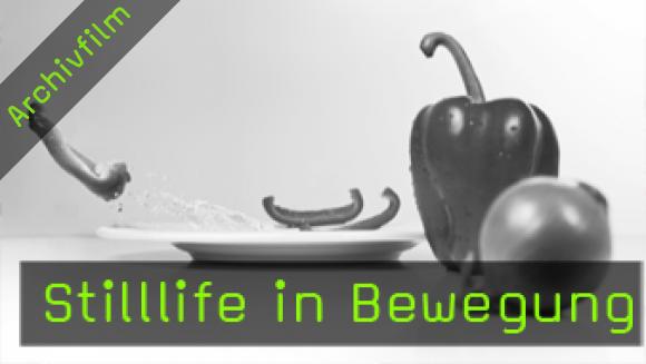 Stilllife in Bewegung, Objektfotografie