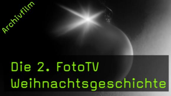 Fotokurs, Weihnachtskarte, Selbstbau Sternfilter