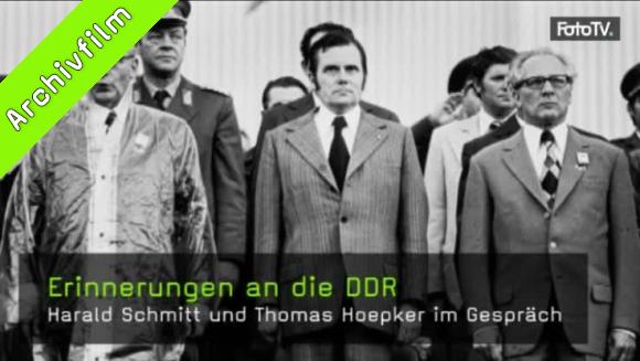 DDR, Harald Schmitt, Thomas Hoepker, Fotojournalismus