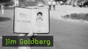Jim Goldberg - A Witness of Injustice