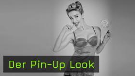 Pin-Up Look fotografieren