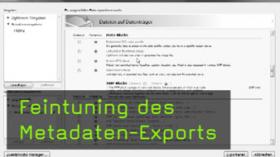 Metadaten, EXIF-Daten, Metadata Wrangler, Lightroom Metadaten, EXIF-Daten, Metadata Wrangler, Lightroom