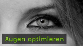 Augen optimieren, Catchlight, Portrait, Blitz