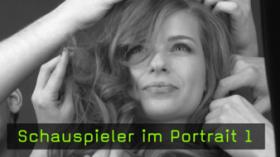 Schauspieler Portraitfotografie