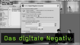 DNG Format, DNG Converter, digitales Negativ