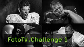 FotoTV.Challange, Manfrotto, American Football