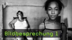 Bildbesprechung, Bildkritik