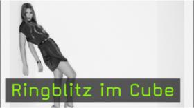Cube mit Ringblitz verwenden Cube mit Ringblitz verwenden