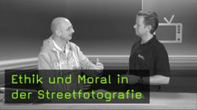 Verhalten bei der Streetfotografie