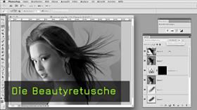 Beautyretusche Beautyretusche