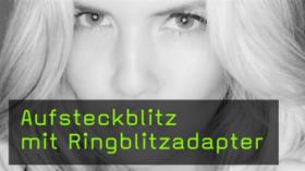 Aufsteckblitze Ringblitzadapter orbis